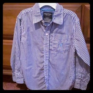 Size 7 boys button up bundle